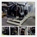 Alta pressão hot-venda ka-30 30hp 22kw pistão portátil 8 bar compressor de ar Booster 350CFM 580PSI 40HP 10 m3 40bar 30kw